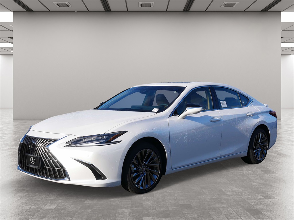 2025 Lexus ES 300h Ultra Luxury 2