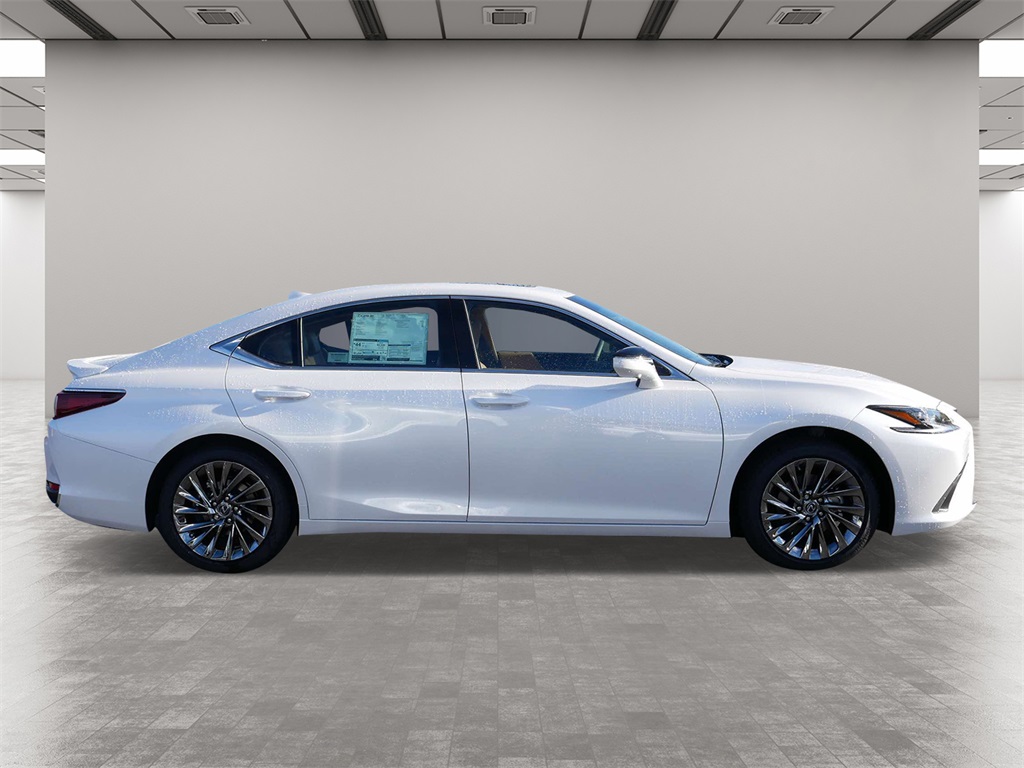 2025 Lexus ES 300h Ultra Luxury 6