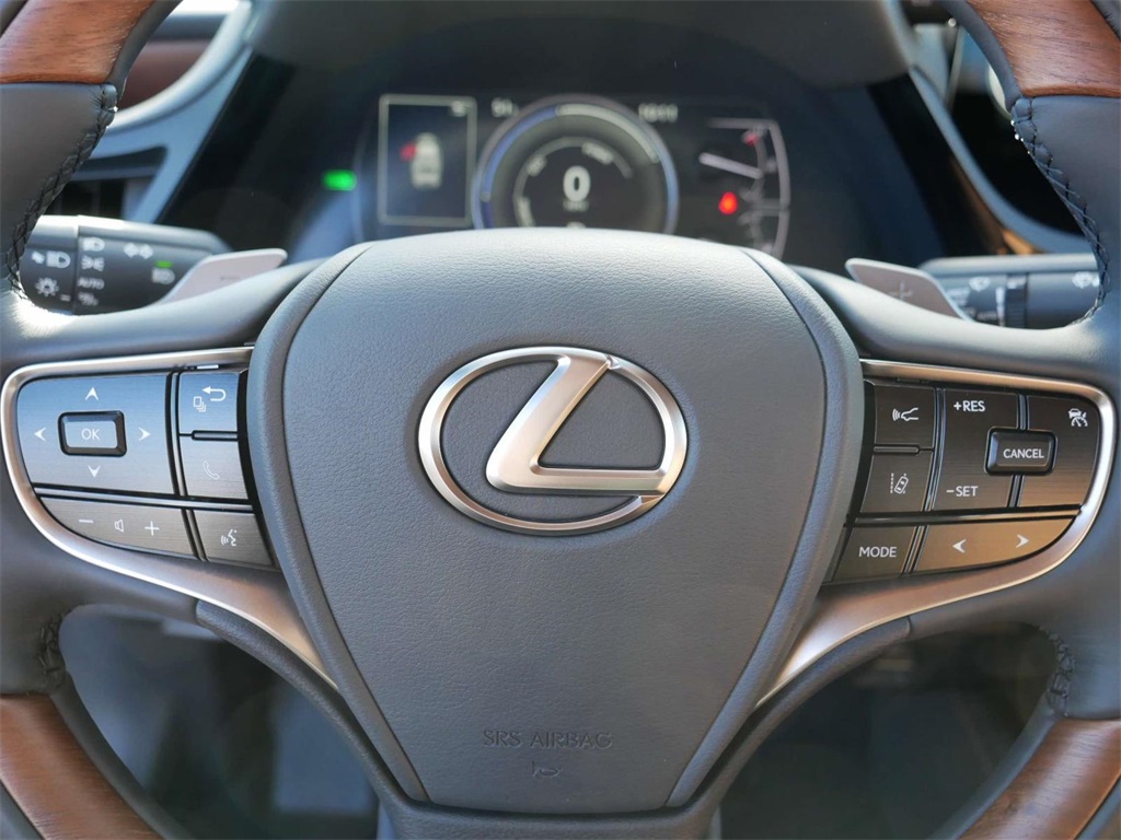 2025 Lexus ES 300h Ultra Luxury 17