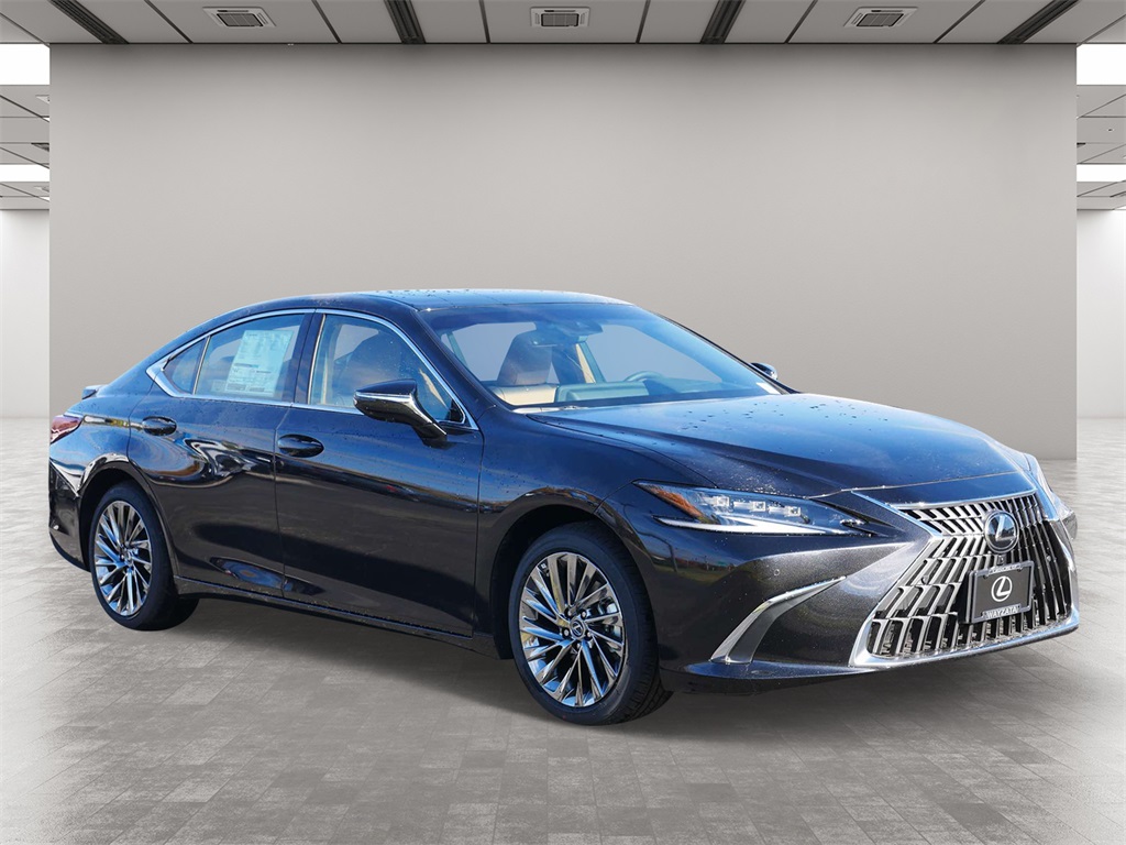 2025 Lexus ES 300h Ultra Luxury 1