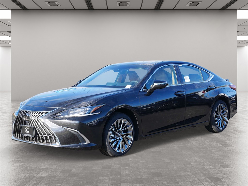 2025 Lexus ES 300h Ultra Luxury 2