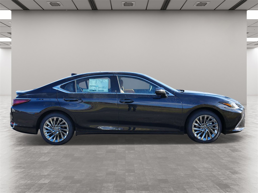 2025 Lexus ES 300h Ultra Luxury 6