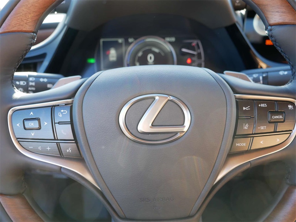 2025 Lexus ES 300h Ultra Luxury 17