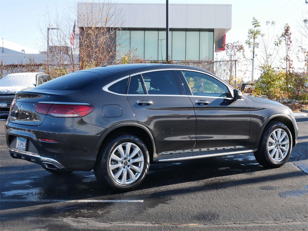 2021 Mercedes-Benz GLC GLC 300 Coupe 5