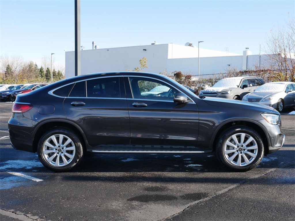 2021 Mercedes-Benz GLC GLC 300 Coupe 6