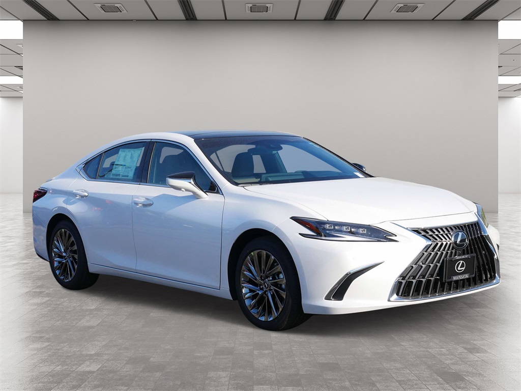 2025 Lexus ES 350 Ultra Luxury 1