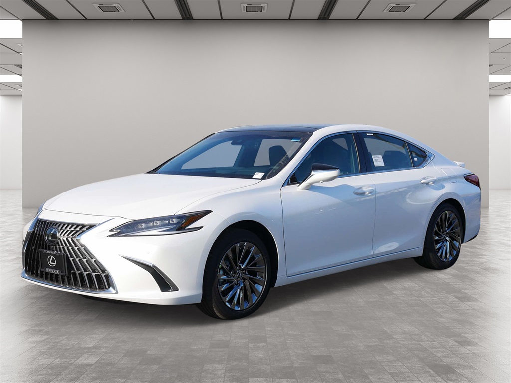 2025 Lexus ES 350 Ultra Luxury 2