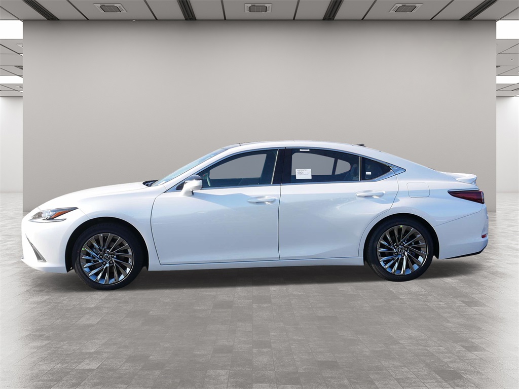 2025 Lexus ES 350 Ultra Luxury 3