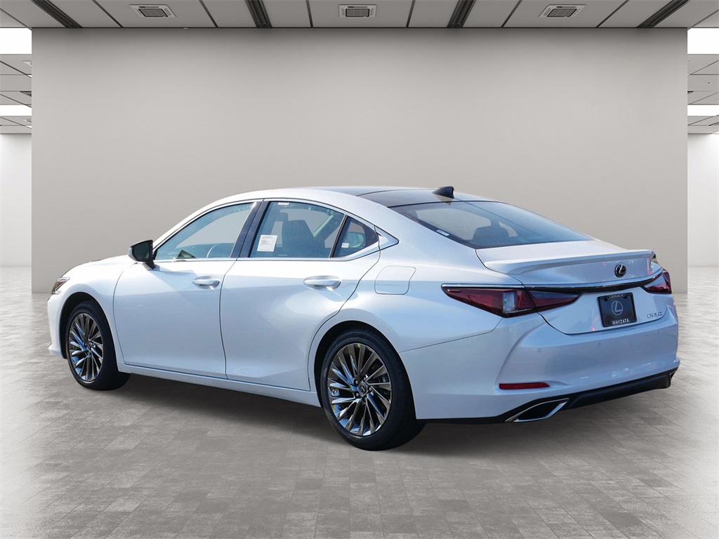 2025 Lexus ES 350 Ultra Luxury 4