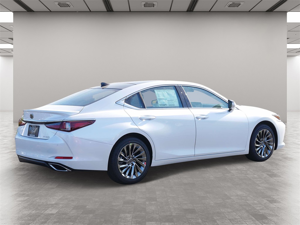 2025 Lexus ES 350 Ultra Luxury 5