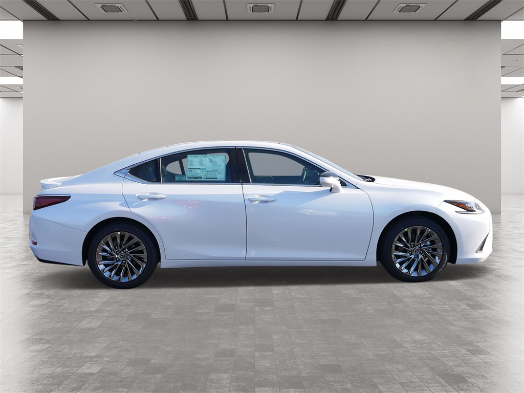 2025 Lexus ES 350 Ultra Luxury 6