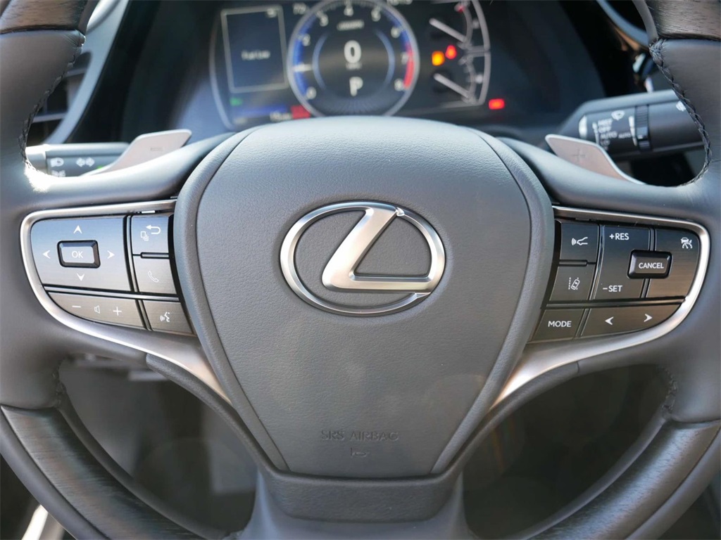 2025 Lexus ES 350 Ultra Luxury 17