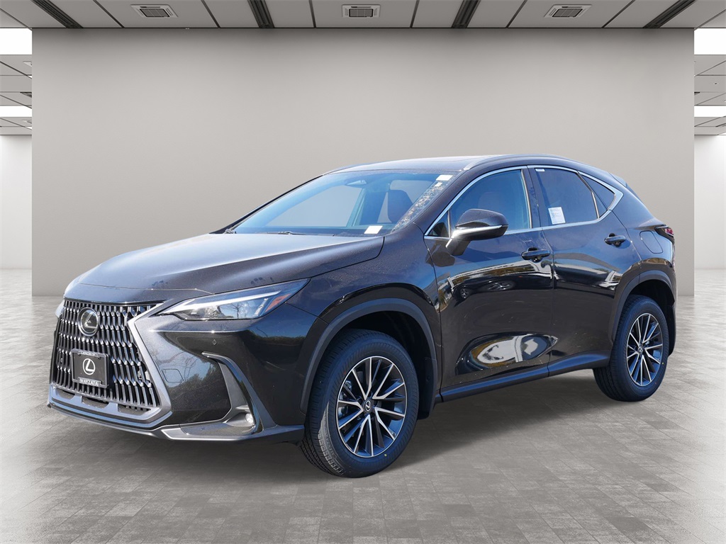 2025 Lexus NX 350 Base 2