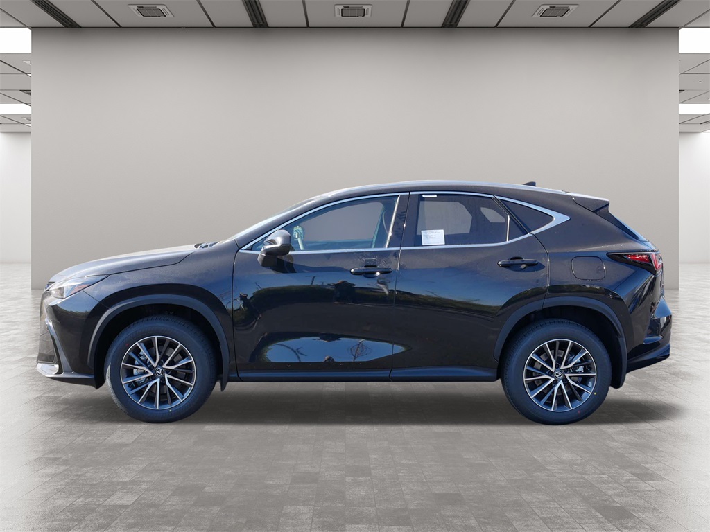 2025 Lexus NX 350 Base 3