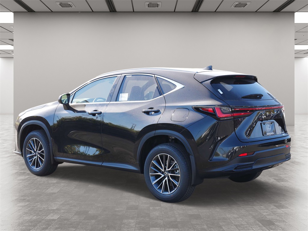 2025 Lexus NX 350 Base 4