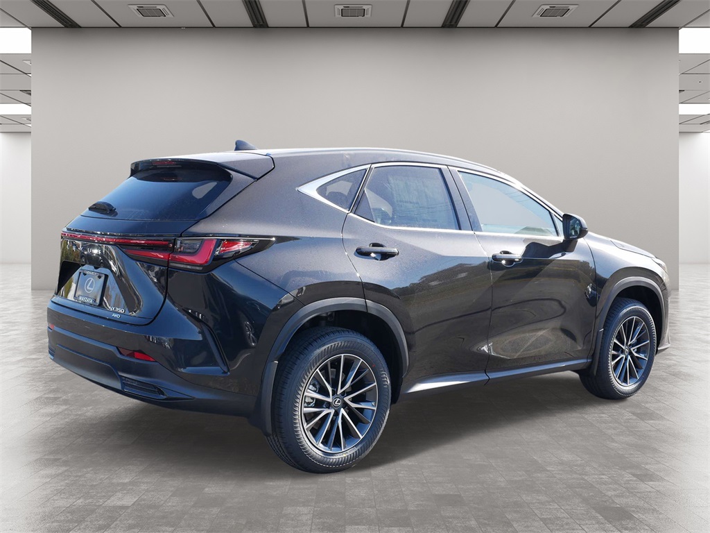 2025 Lexus NX 350 Base 5