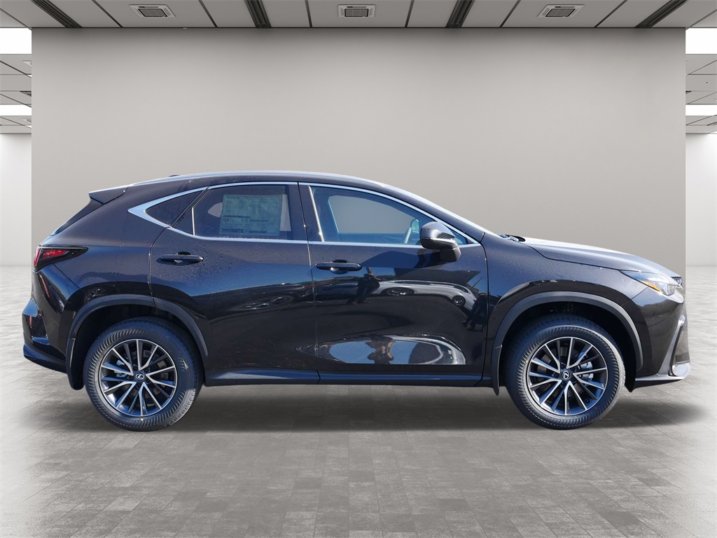 2025 Lexus NX 350 Base 6