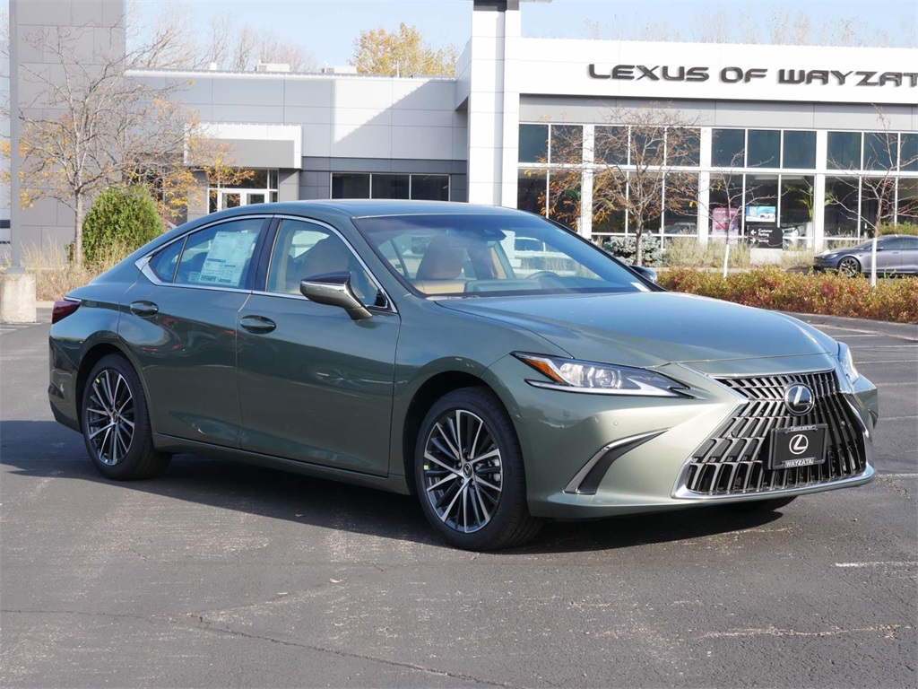 2025 Lexus ES 350 1