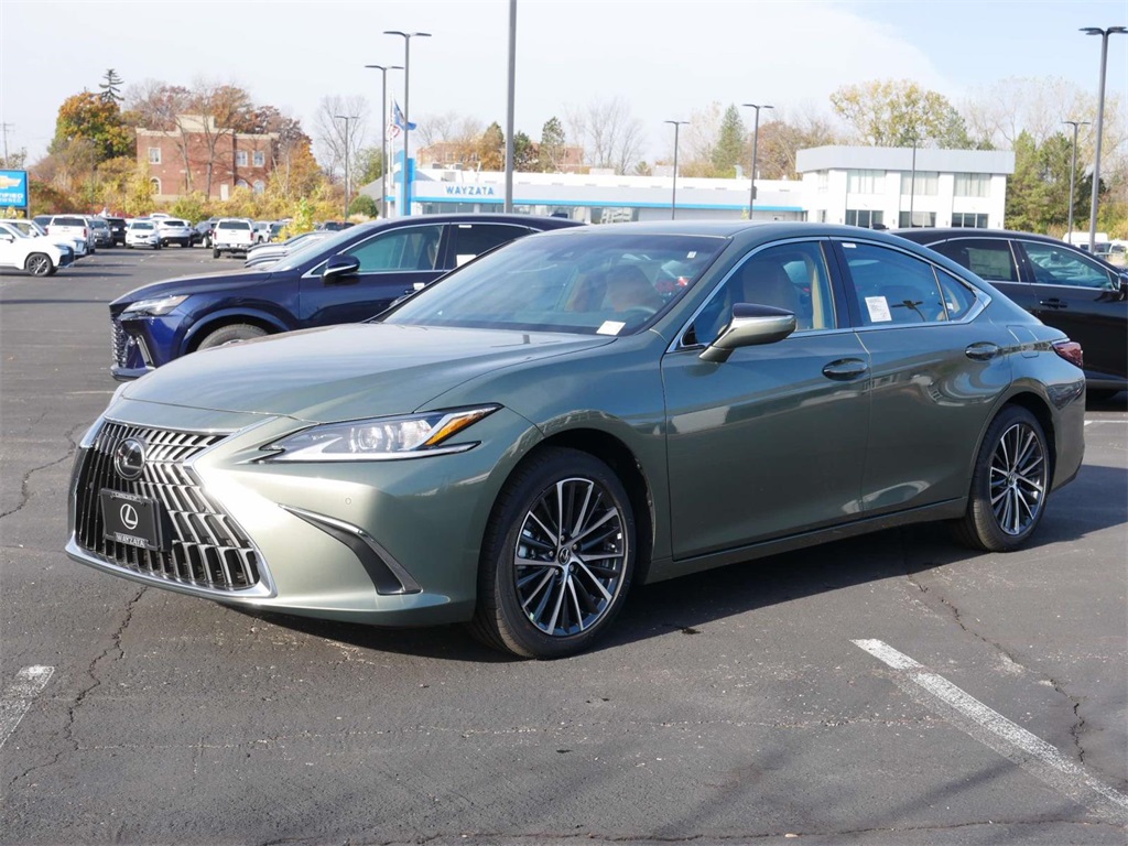 2025 Lexus ES 350 2