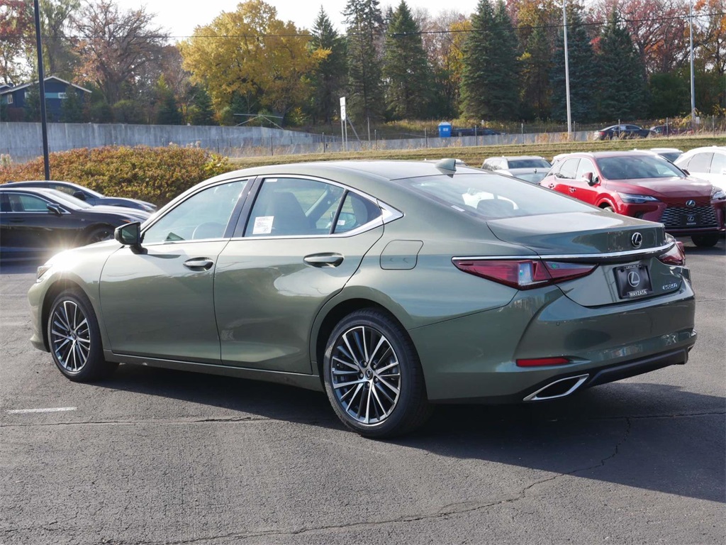 2025 Lexus ES 350 4