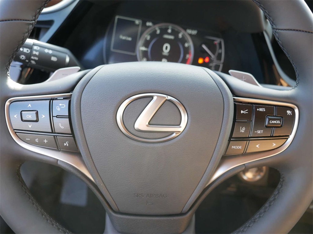 2025 Lexus ES 350 17