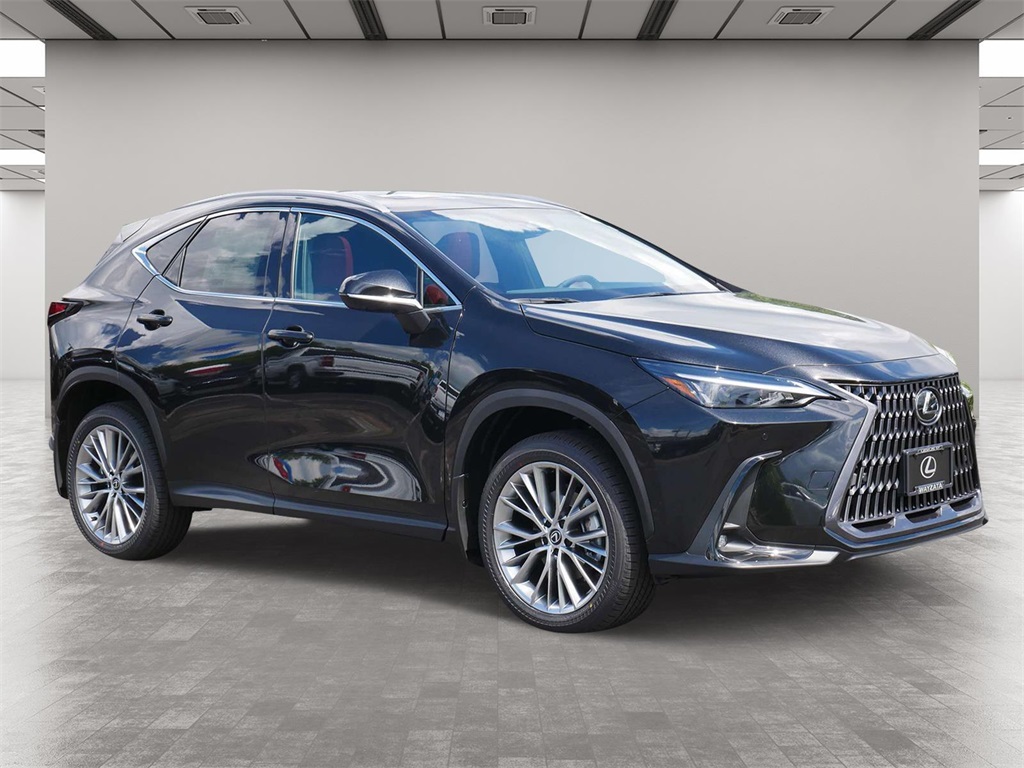 2025 Lexus NX 350h Premium 1