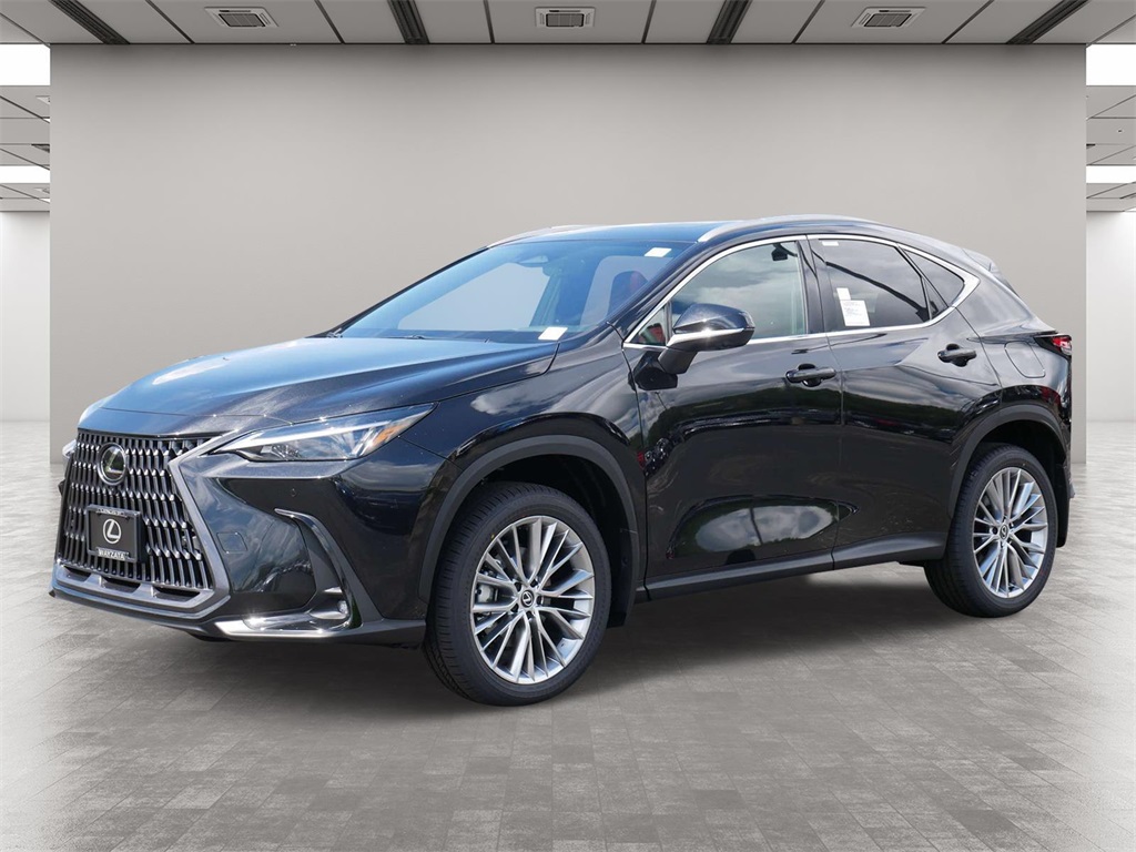 2025 Lexus NX 350h Premium 2