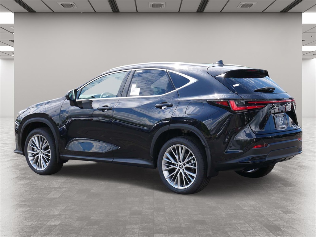 2025 Lexus NX 350h Premium 4