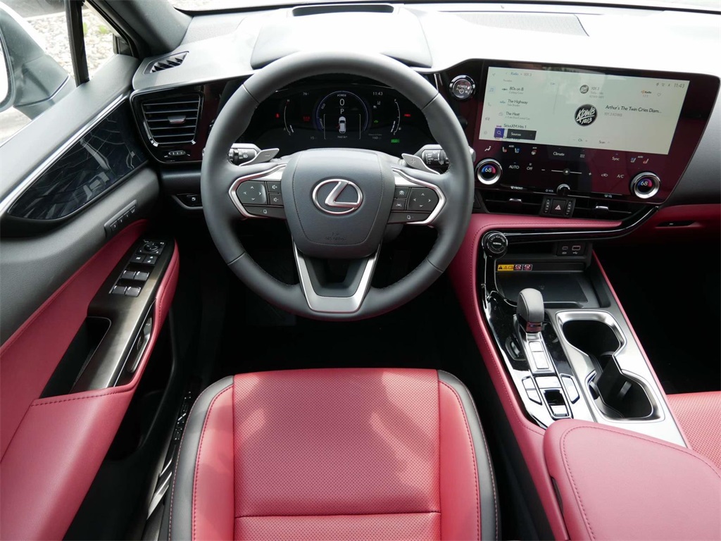 2025 Lexus NX 350h Premium 11