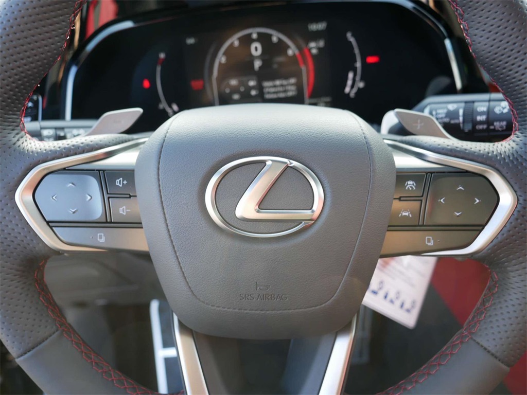 2025 Lexus NX 350 F SPORT Handling 17