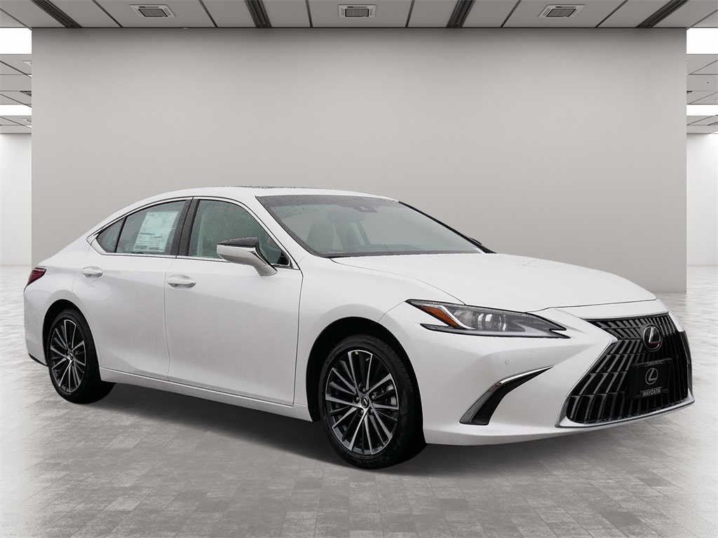 2025 Lexus ES 350 1