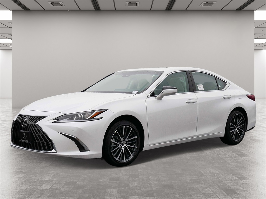 2025 Lexus ES 350 2