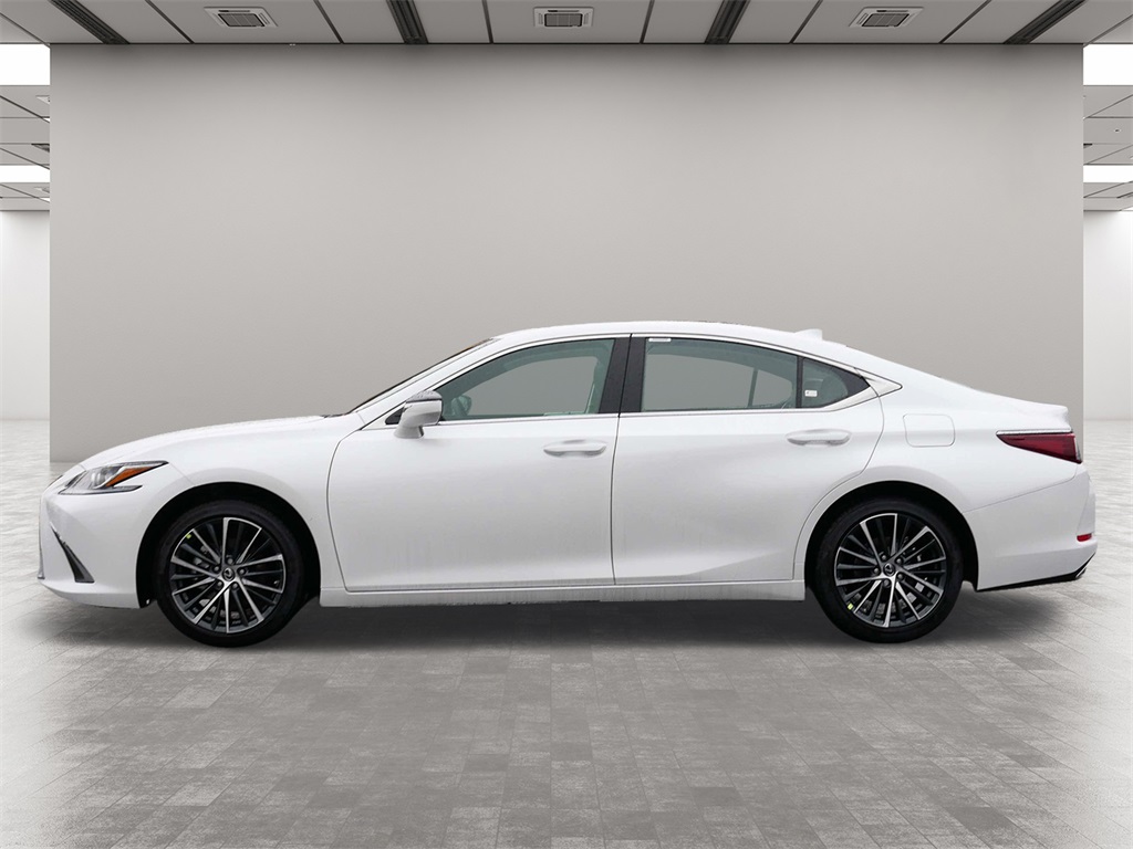 2025 Lexus ES 350 3