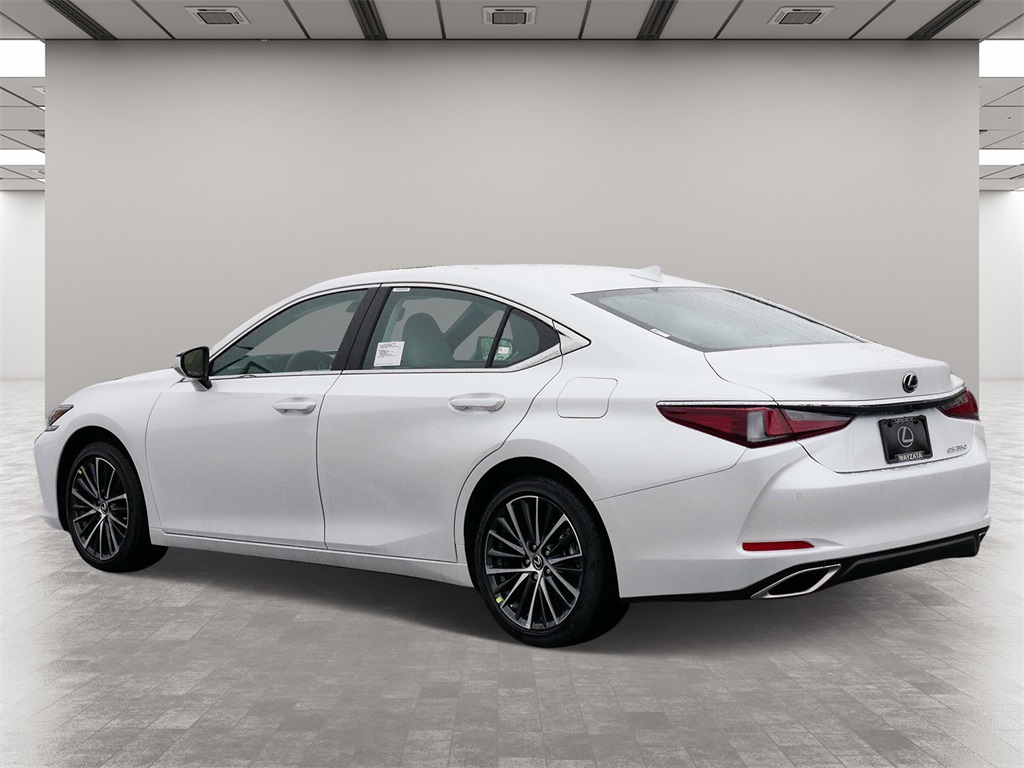 2025 Lexus ES 350 4