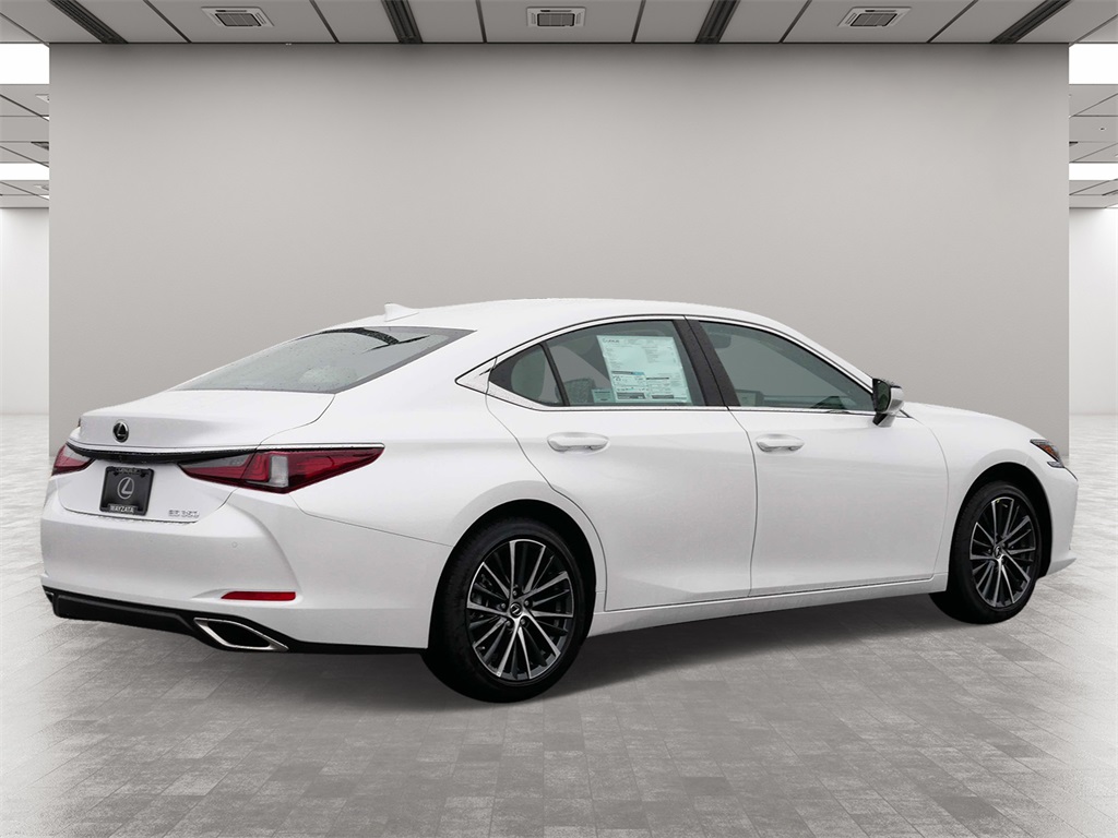 2025 Lexus ES 350 5