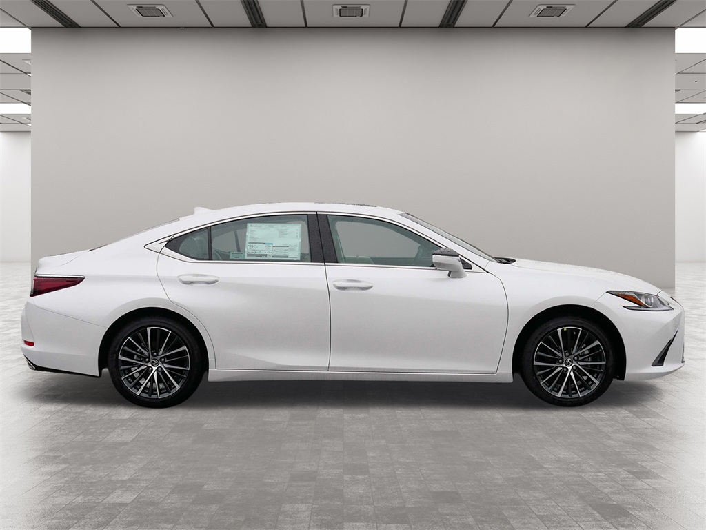 2025 Lexus ES 350 6