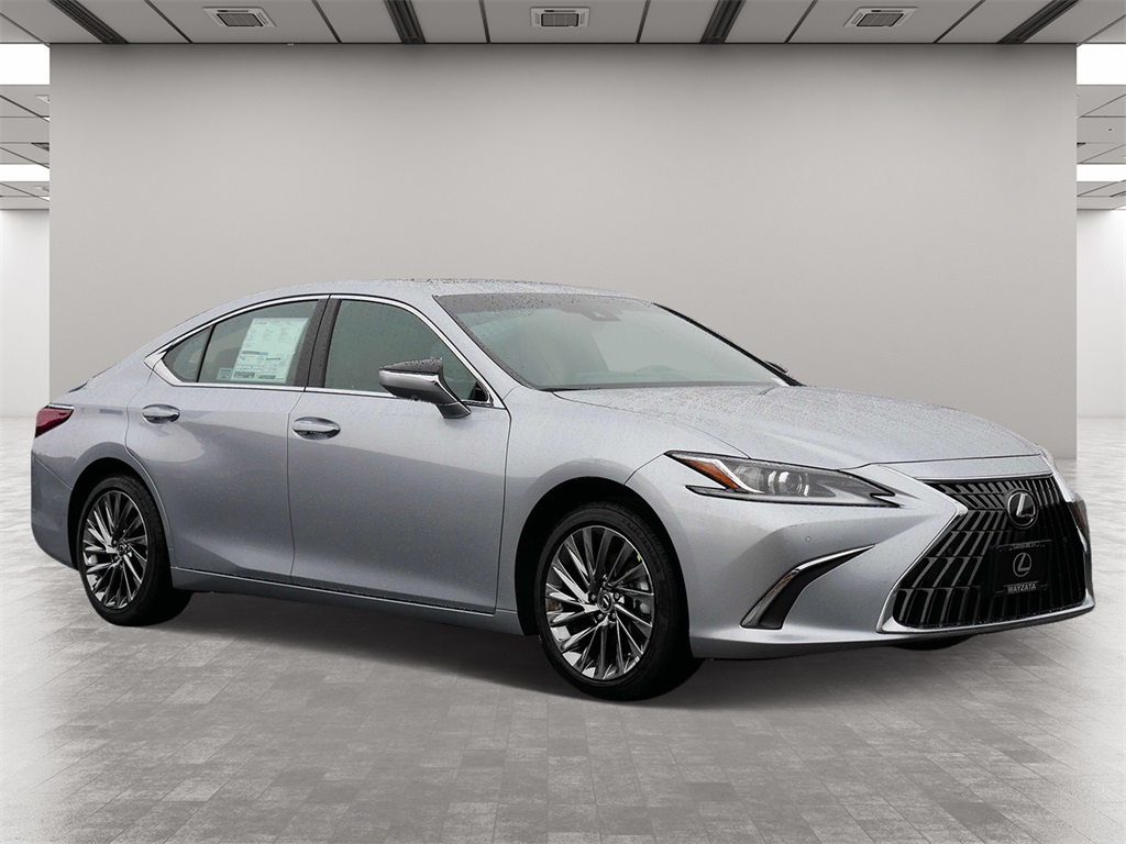 2025 Lexus ES 300h Luxury 1