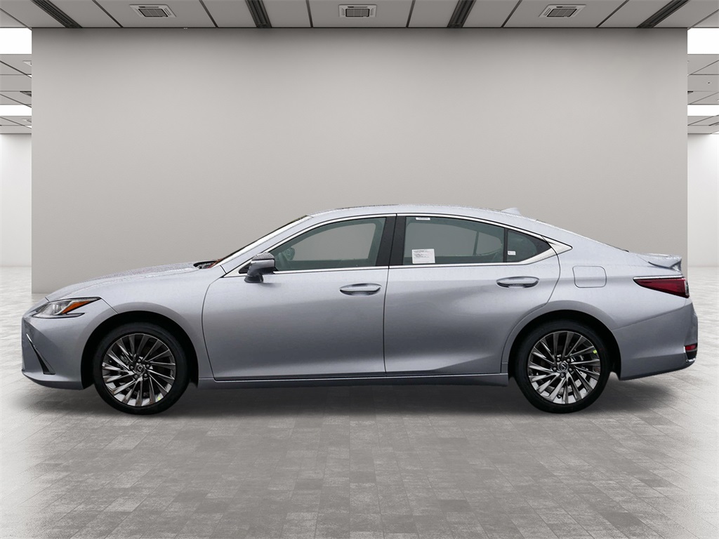 2025 Lexus ES 300h Luxury 3