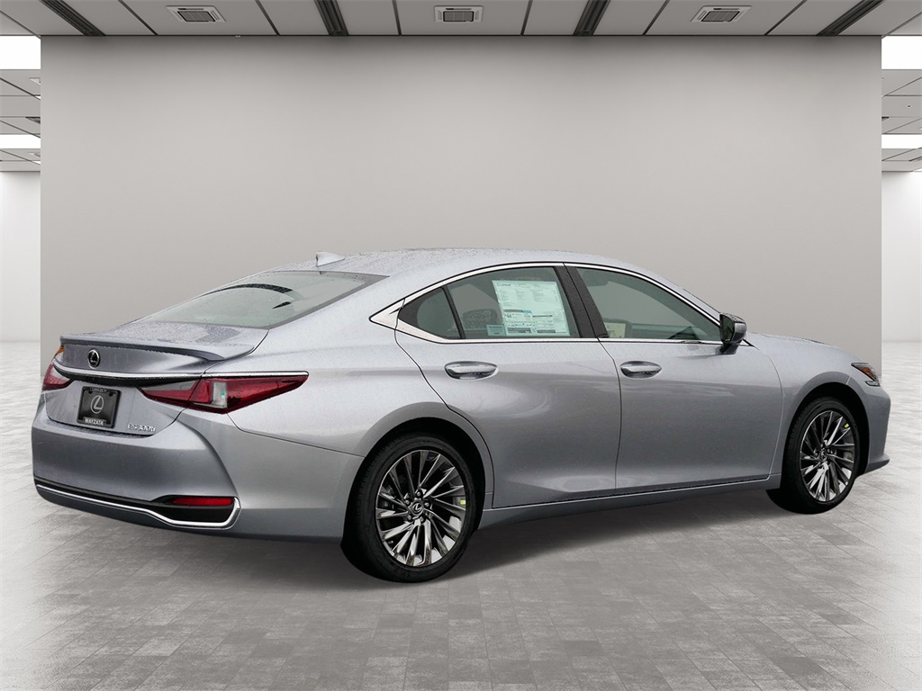 2025 Lexus ES 300h Luxury 5