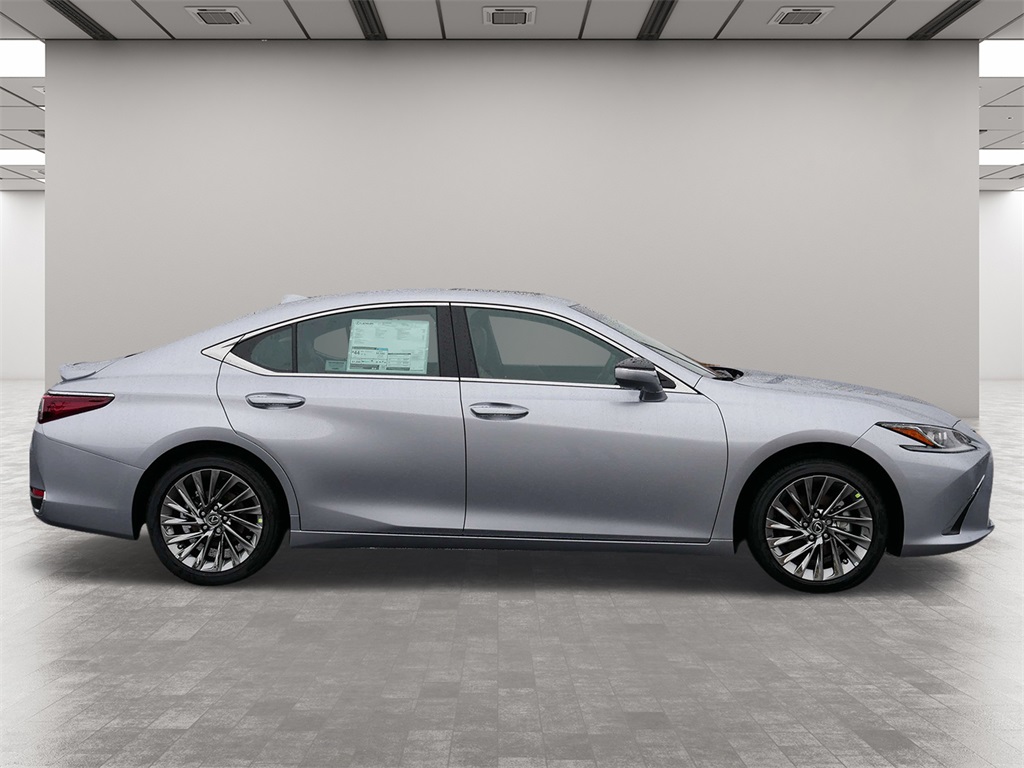 2025 Lexus ES 300h Luxury 6