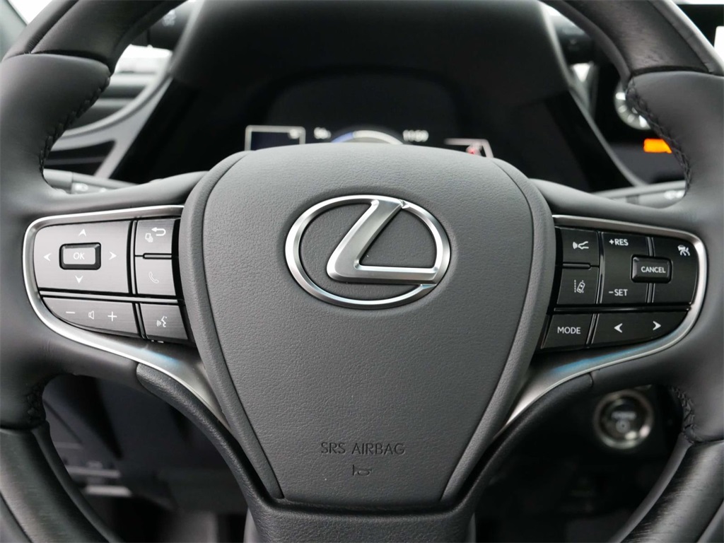 2025 Lexus ES 300h Luxury 17