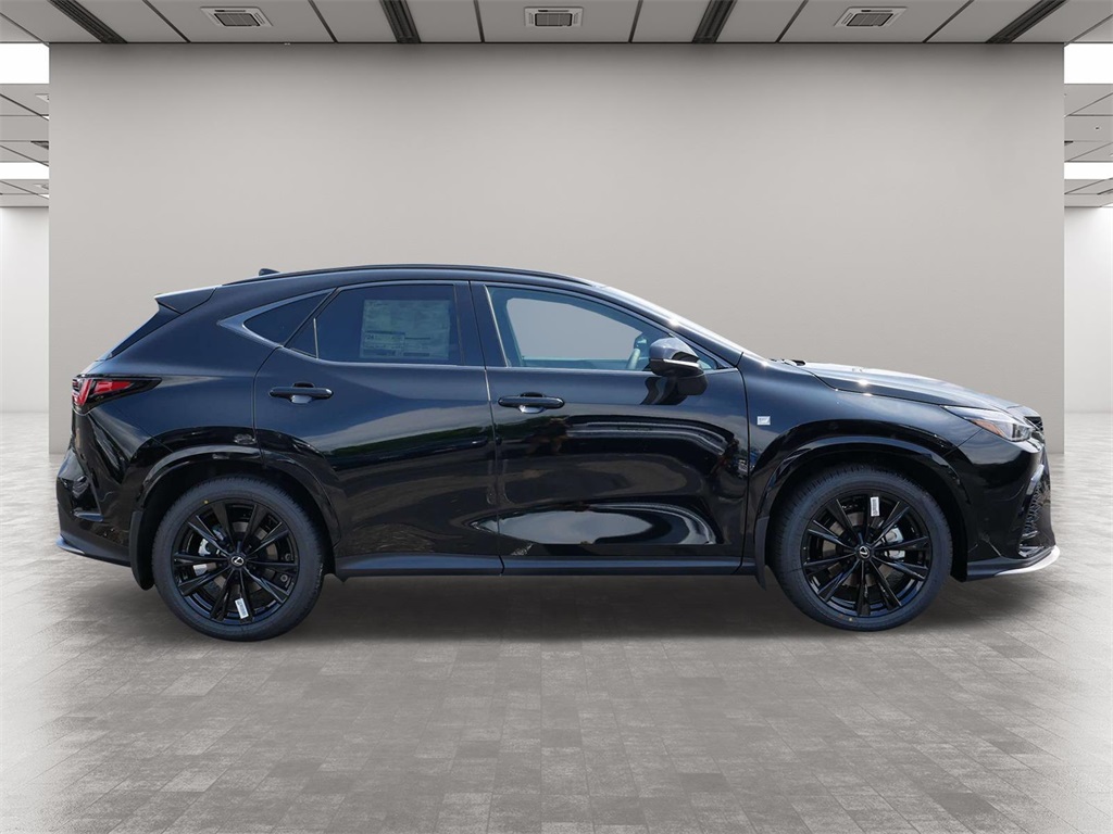 2025 Lexus NX 350 F SPORT Handling 6