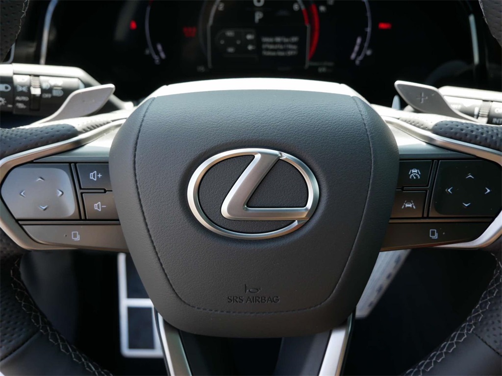 2025 Lexus NX 350 F SPORT Handling 17