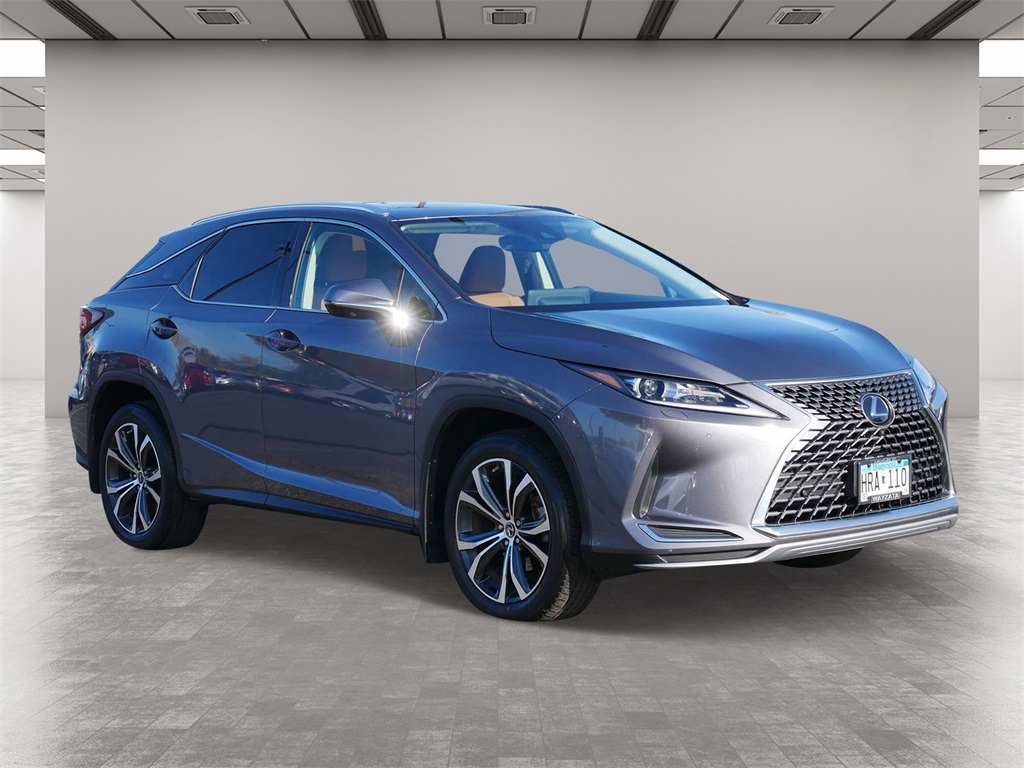 2022 Lexus RX 350 1