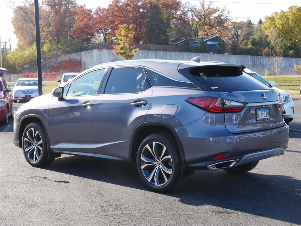 2022 Lexus RX 350 4