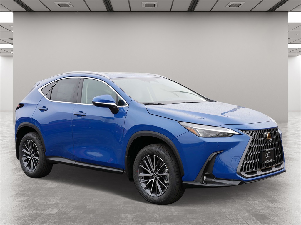 2025 Lexus NX 350 Base 1