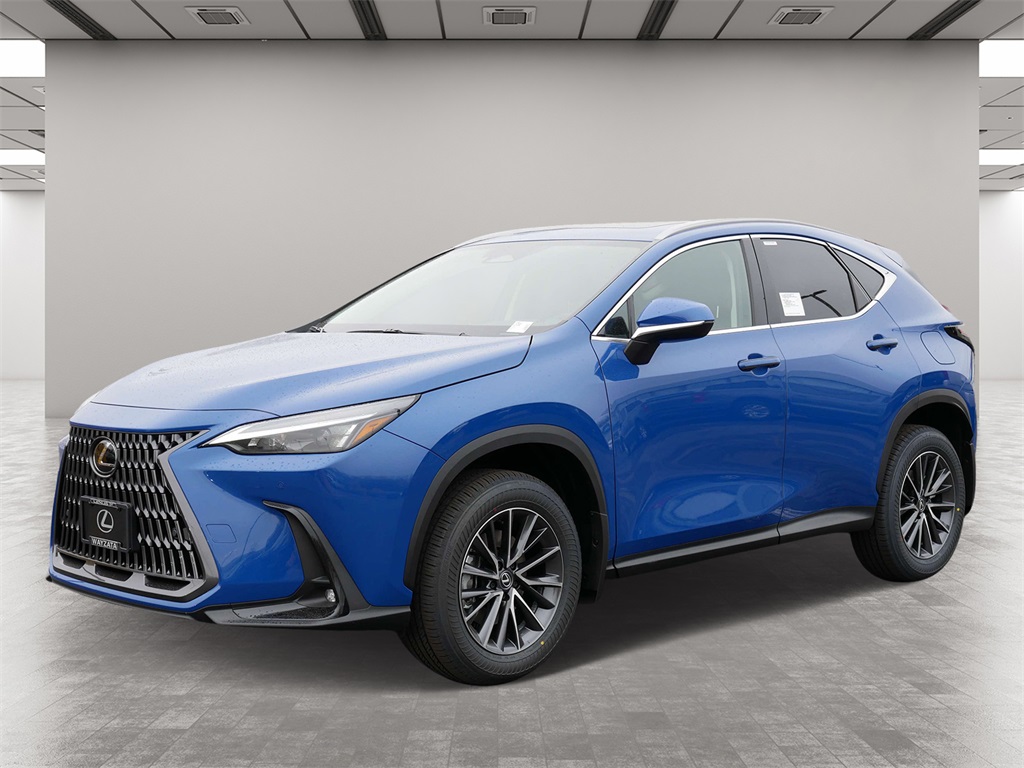 2025 Lexus NX 350 Base 2