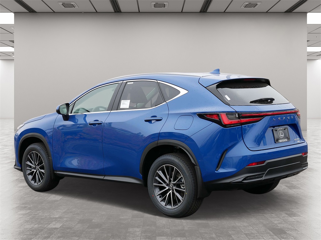 2025 Lexus NX 350 Base 4