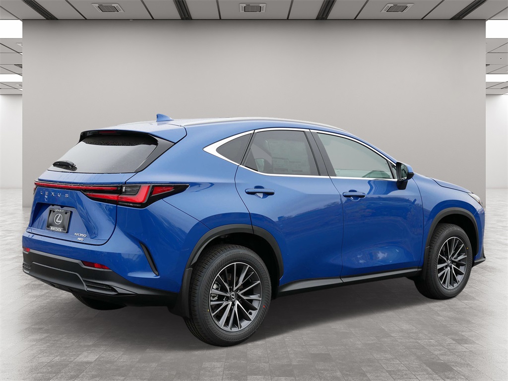 2025 Lexus NX 350 Base 5