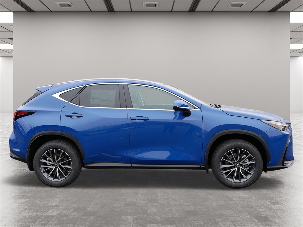 2025 Lexus NX 350 Base 6